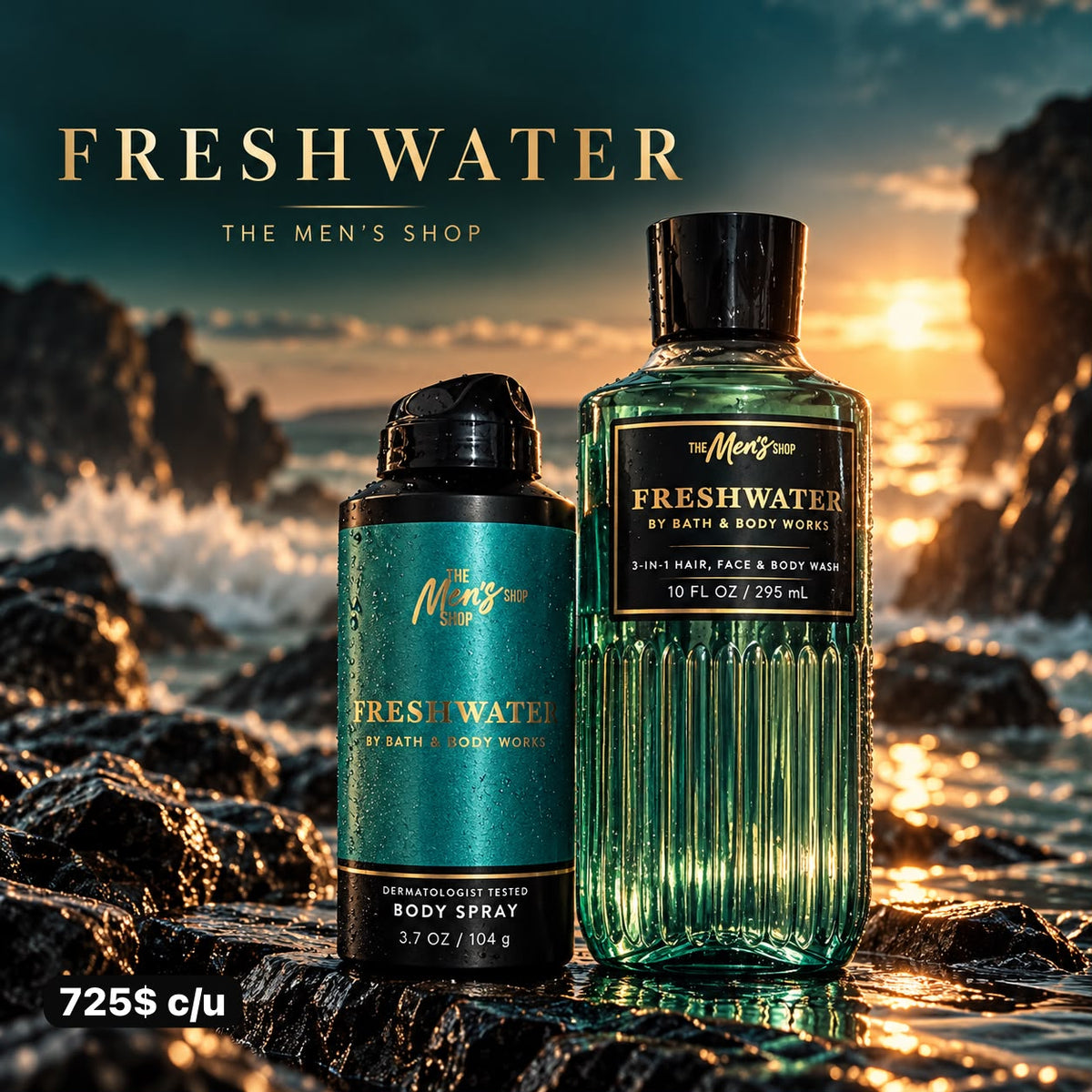 The Men's Shop Freshwater