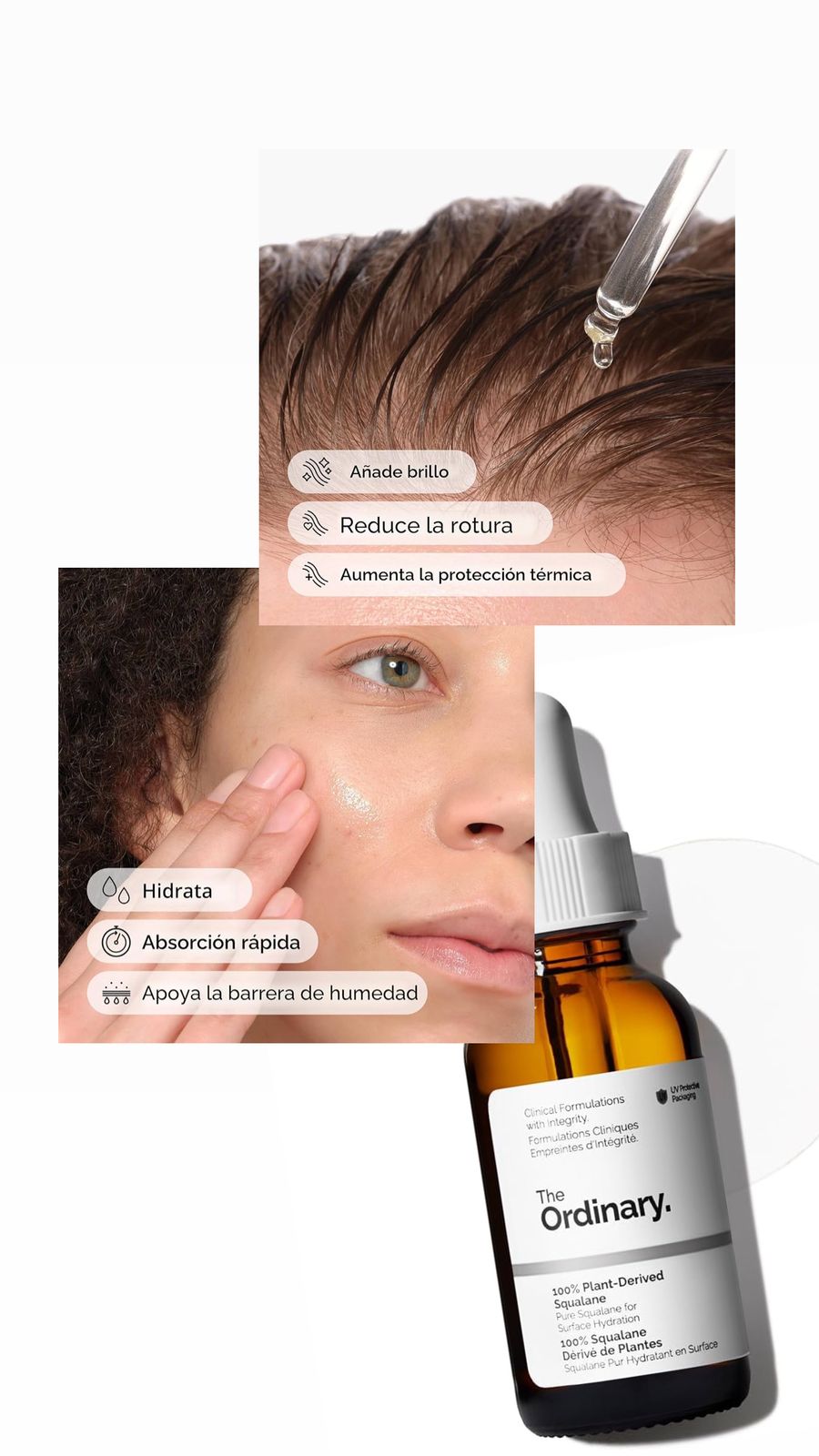 The Ordinary 100% Plant-Derived Squalane
