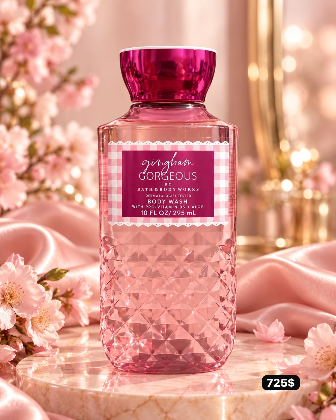 Gingham Gorgeous Body Wash 295 ml