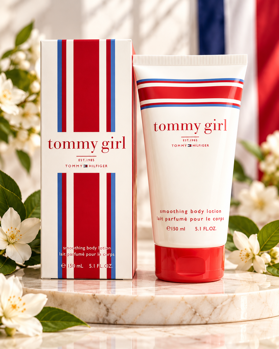 Tommy Girl Smoothing Body Lotion 150 ml