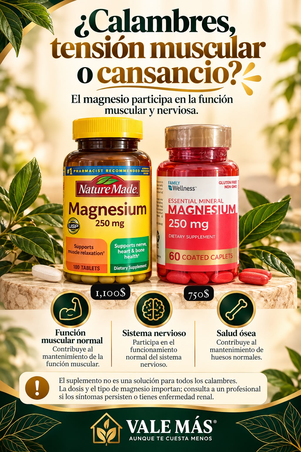 Magnesium