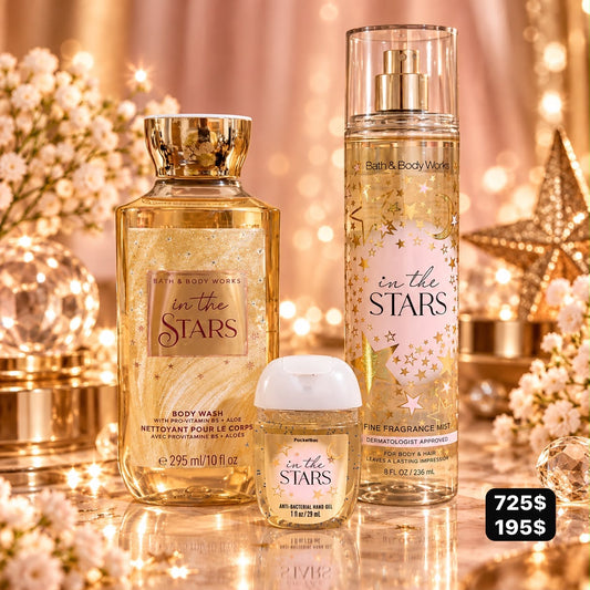 Bath & Body Works In the Stars Body Wash 295 ml