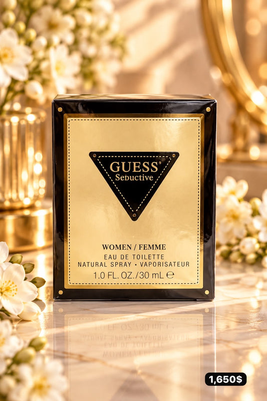 GUESS Seductive Women Eau de Toilette 30 ml