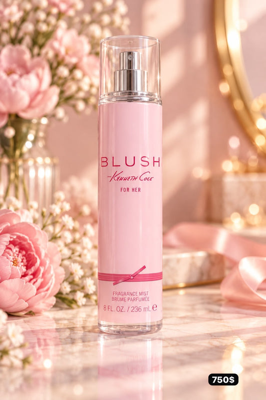 Kenneth Cole Blush For Her Fragrance Mist 236 ml