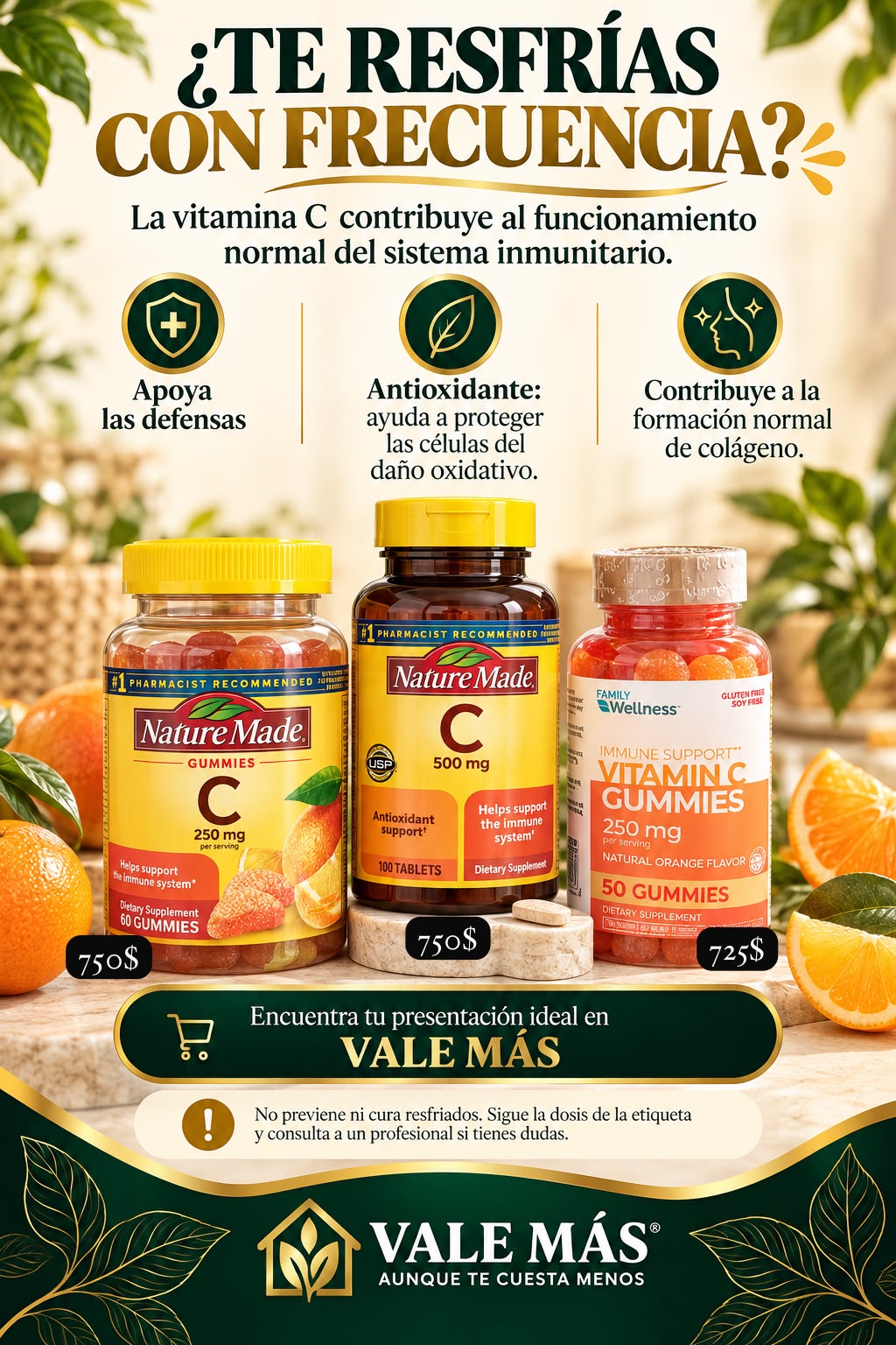 Vitamin C