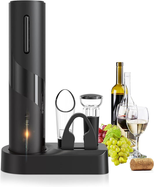 Set descorchado de vino