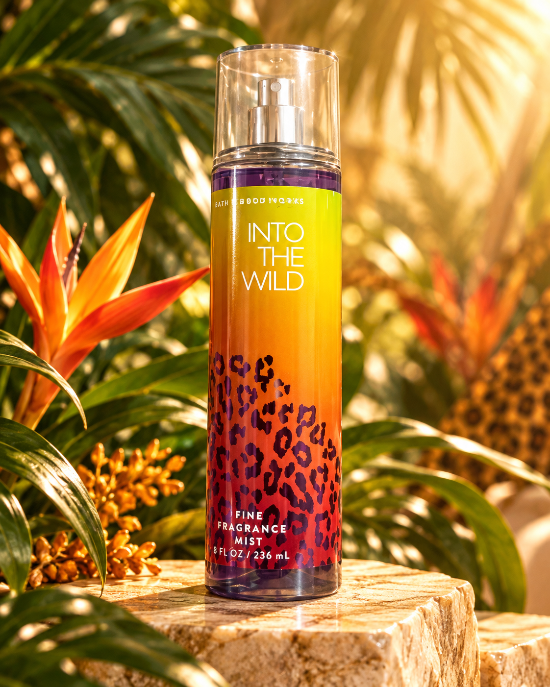Bath & Body Works Into the Wild Fine Fragrance Mist 236 ml