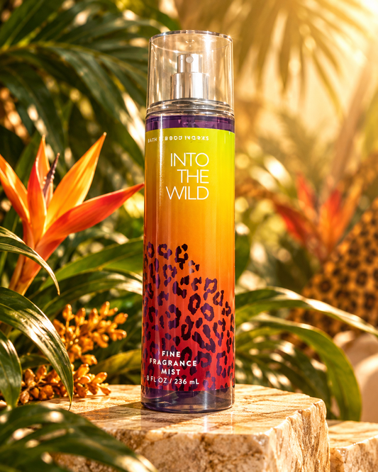 Bath & Body Works Into the Wild Fine Fragrance Mist 236 ml