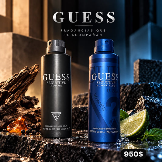 GUESS Seductive Homme Body Spray