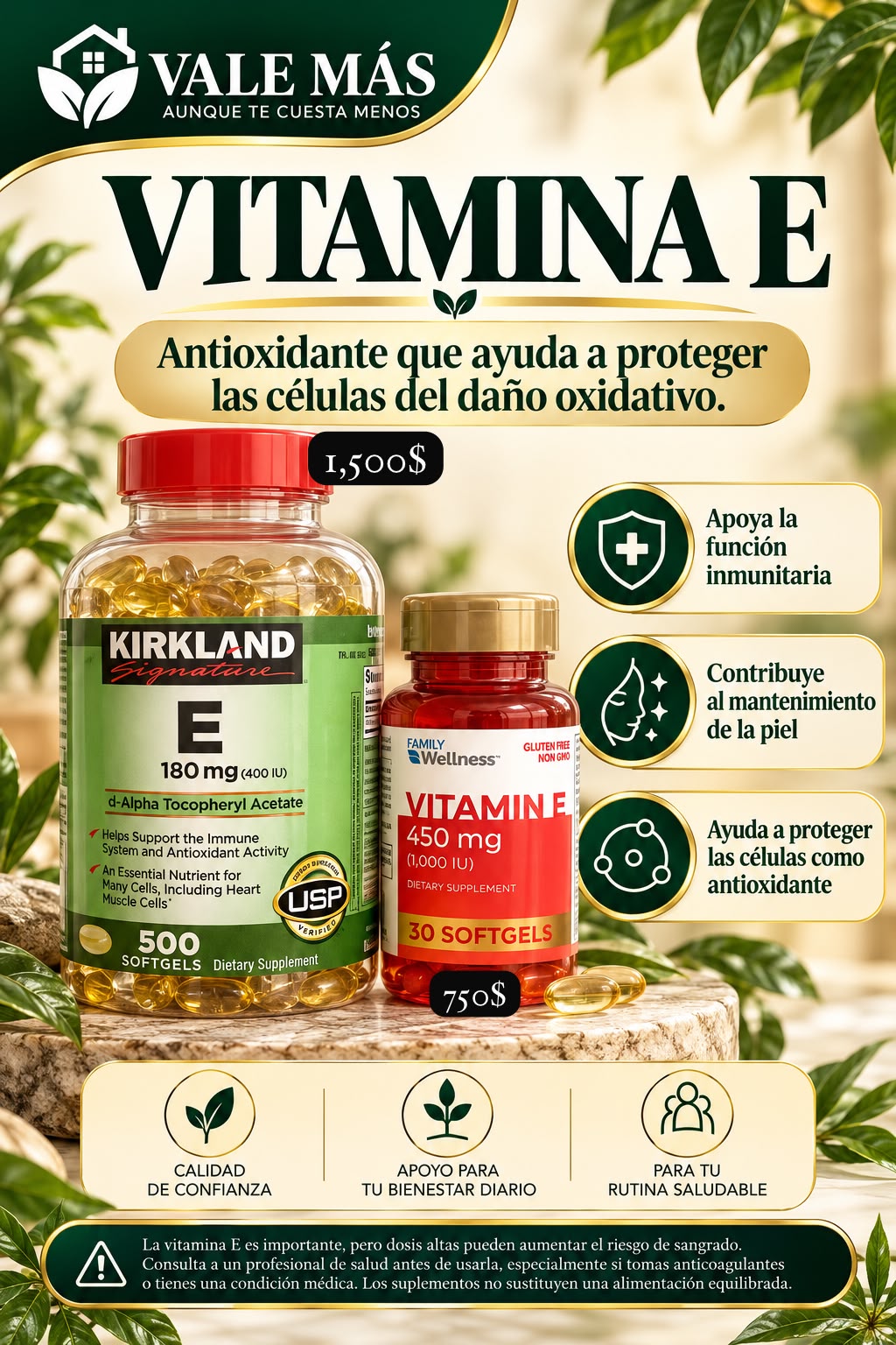 Vitamina E