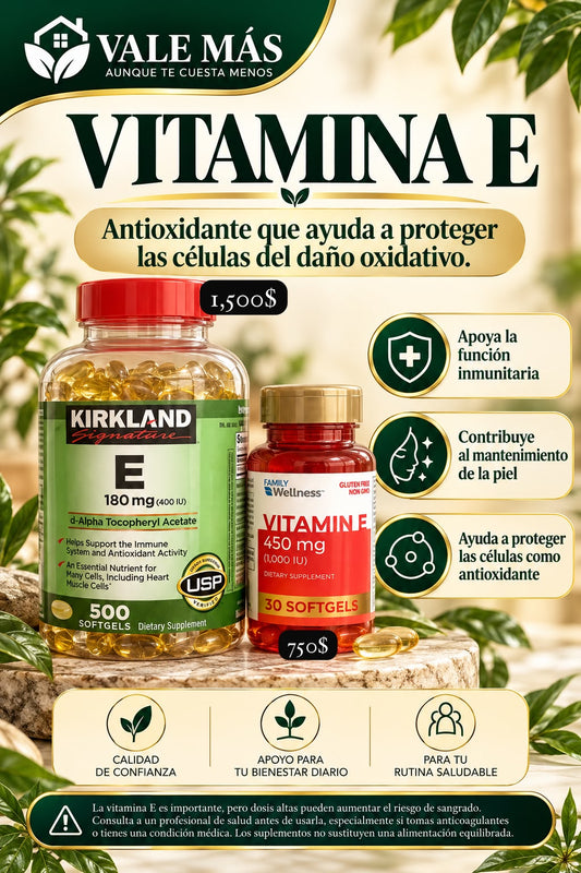 Vitamina E