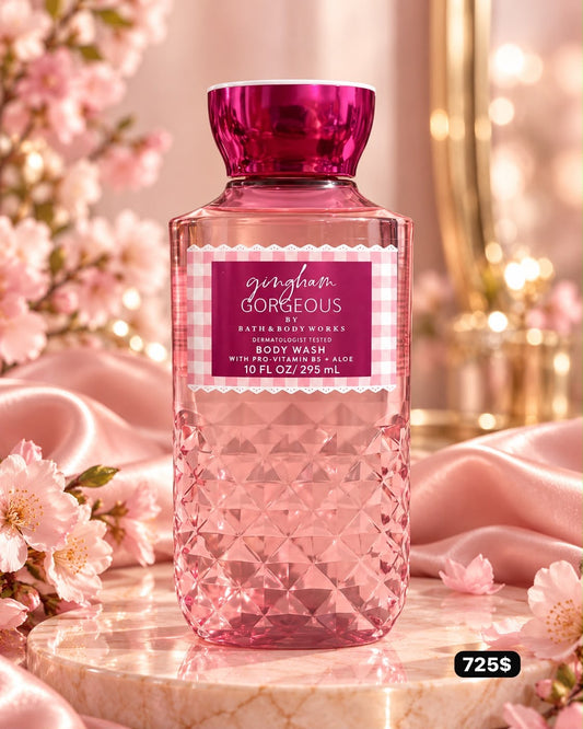 Gingham Gorgeous Body Wash 295 ml