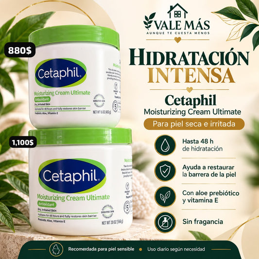 Cetaphil Moisturizing Cream Ultimate