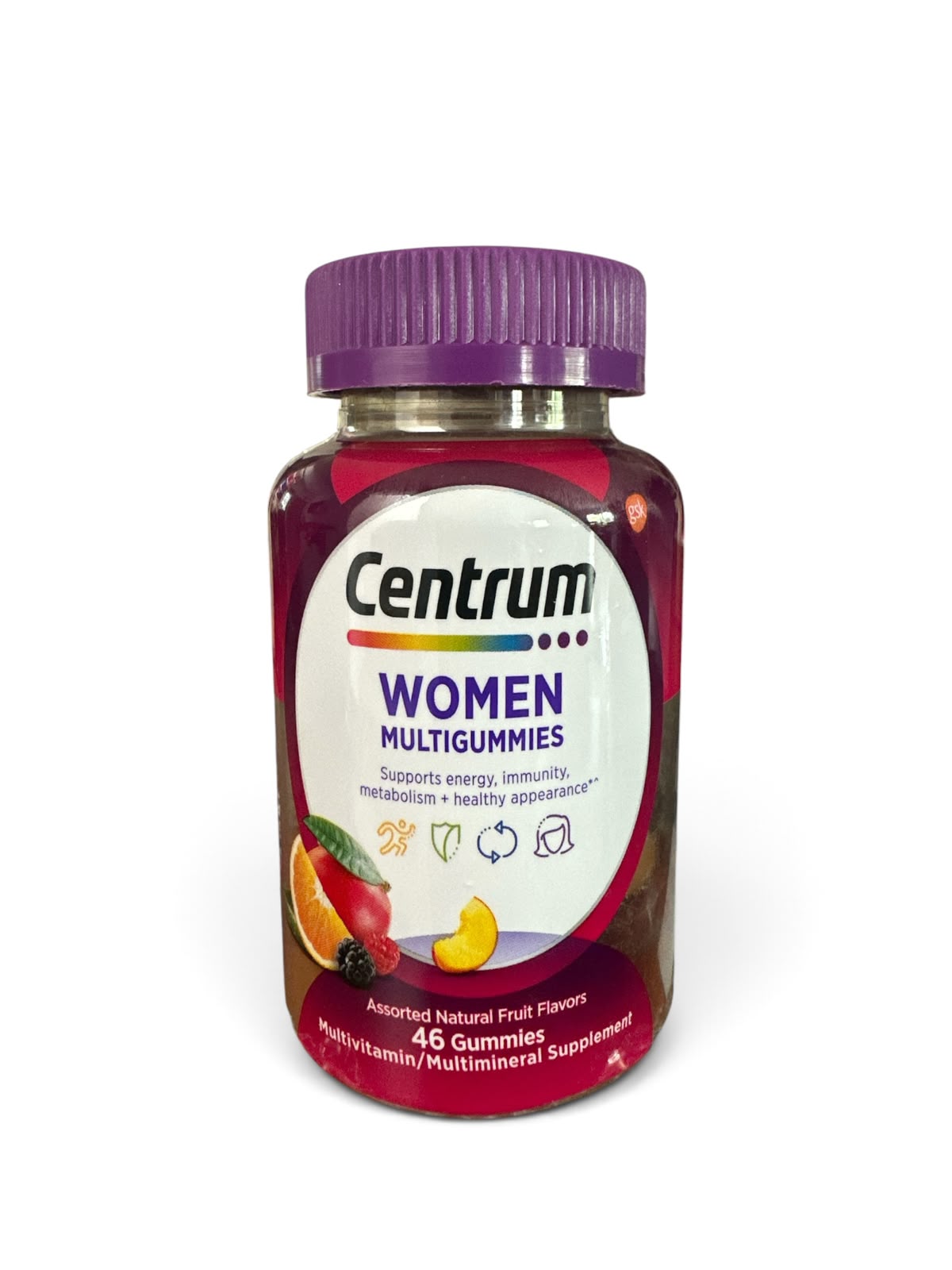 Centrum Women Multigummies – 46 Gomitas
