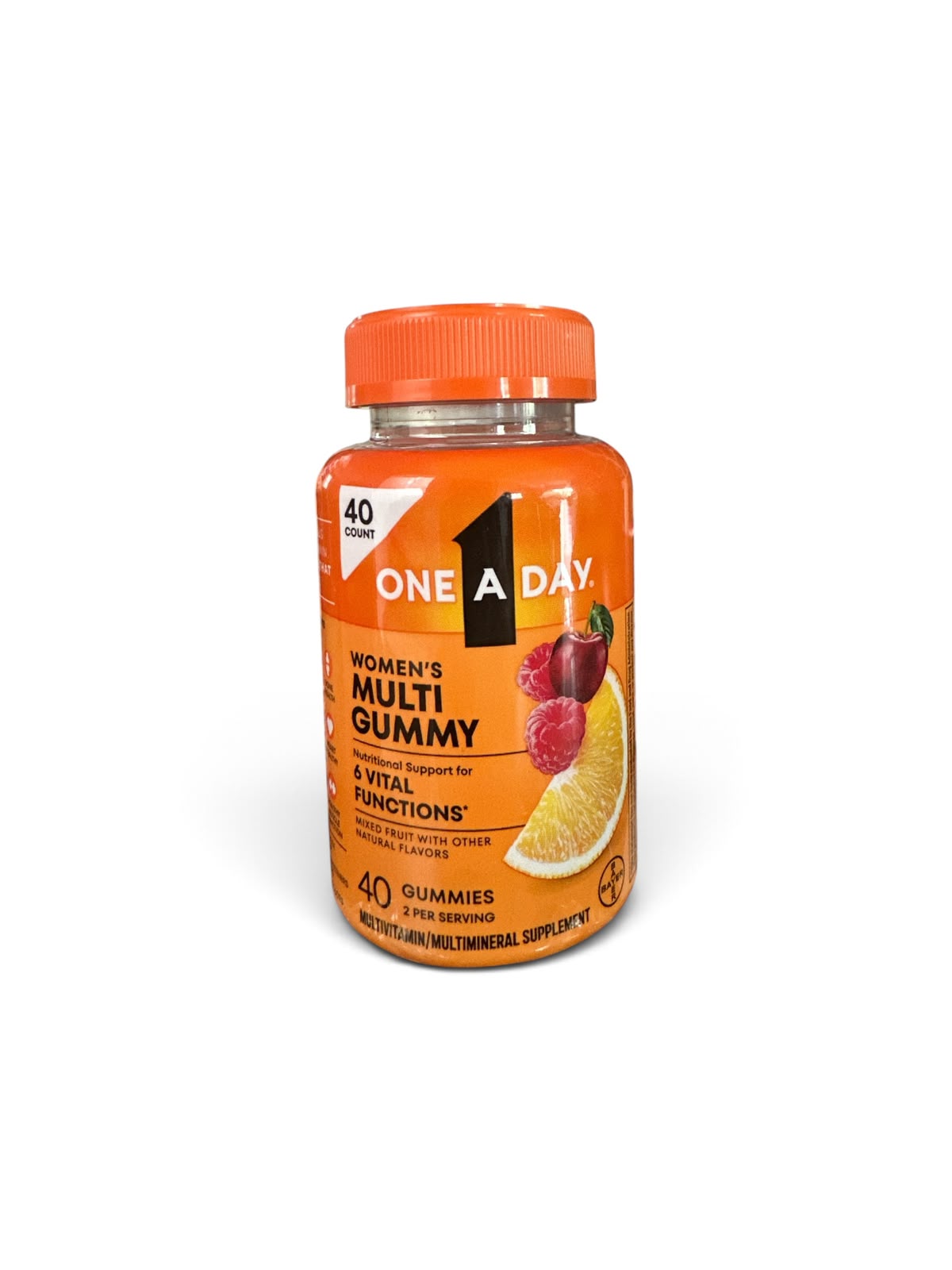 One A Day Women's Multi Gummy – 40 Gomitas